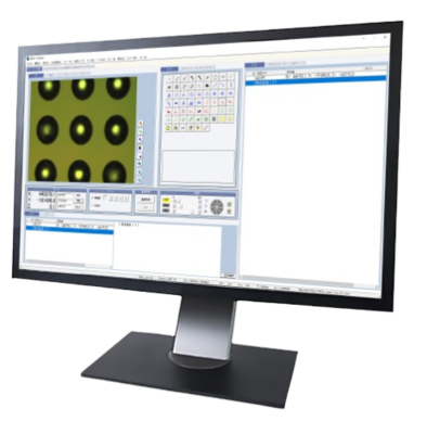 NEXIV系列影像测量仪软件--Advanced Measure